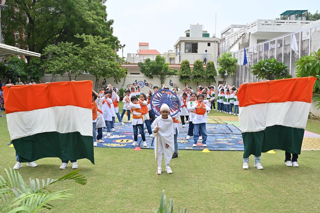 Independence Day 2026 Celebration